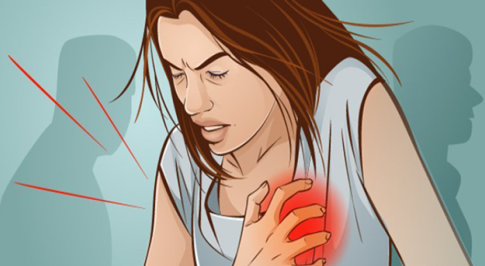 Estas son las señales de alerta que hace tu cuerpo antes de un ataque ...