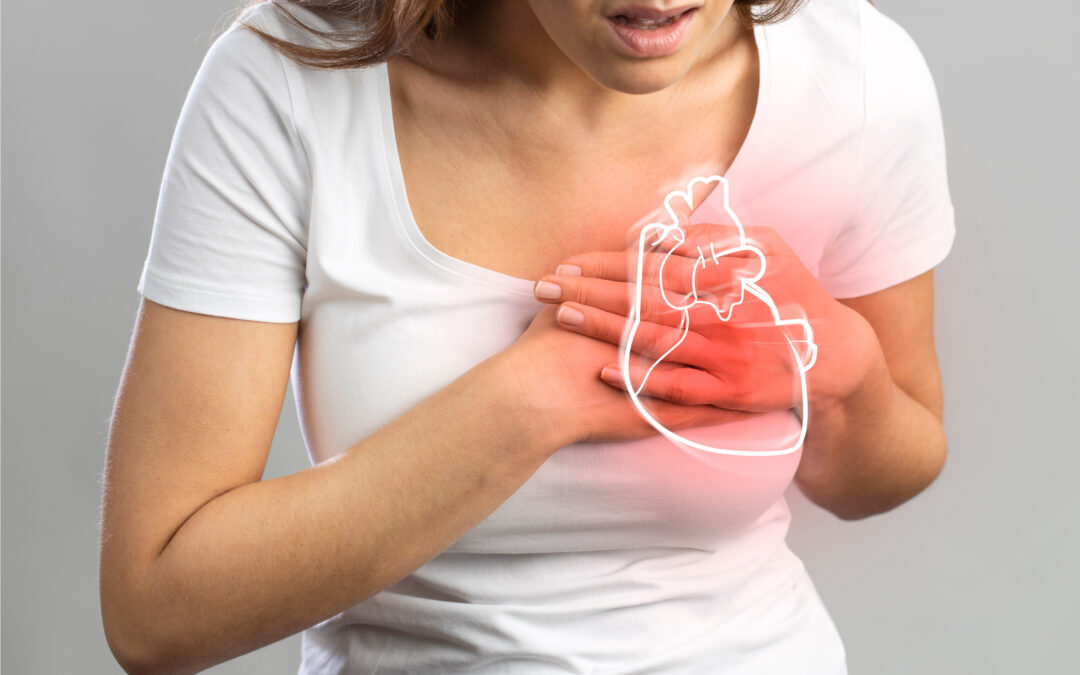 Síntomas de Infarto en Mujeres: Signos de Alerta que No Debes Ignorar ...